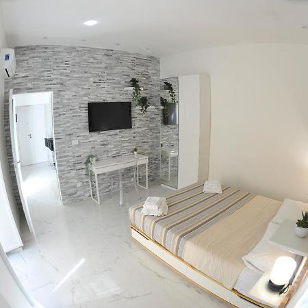 Paradise Luxury Apartment Salerno Center المظهر الخارجي الصورة