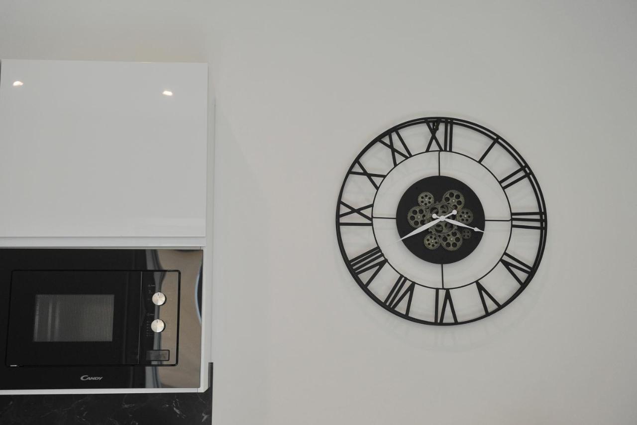 Paradise Luxury Apartment Salerno Center المظهر الخارجي الصورة