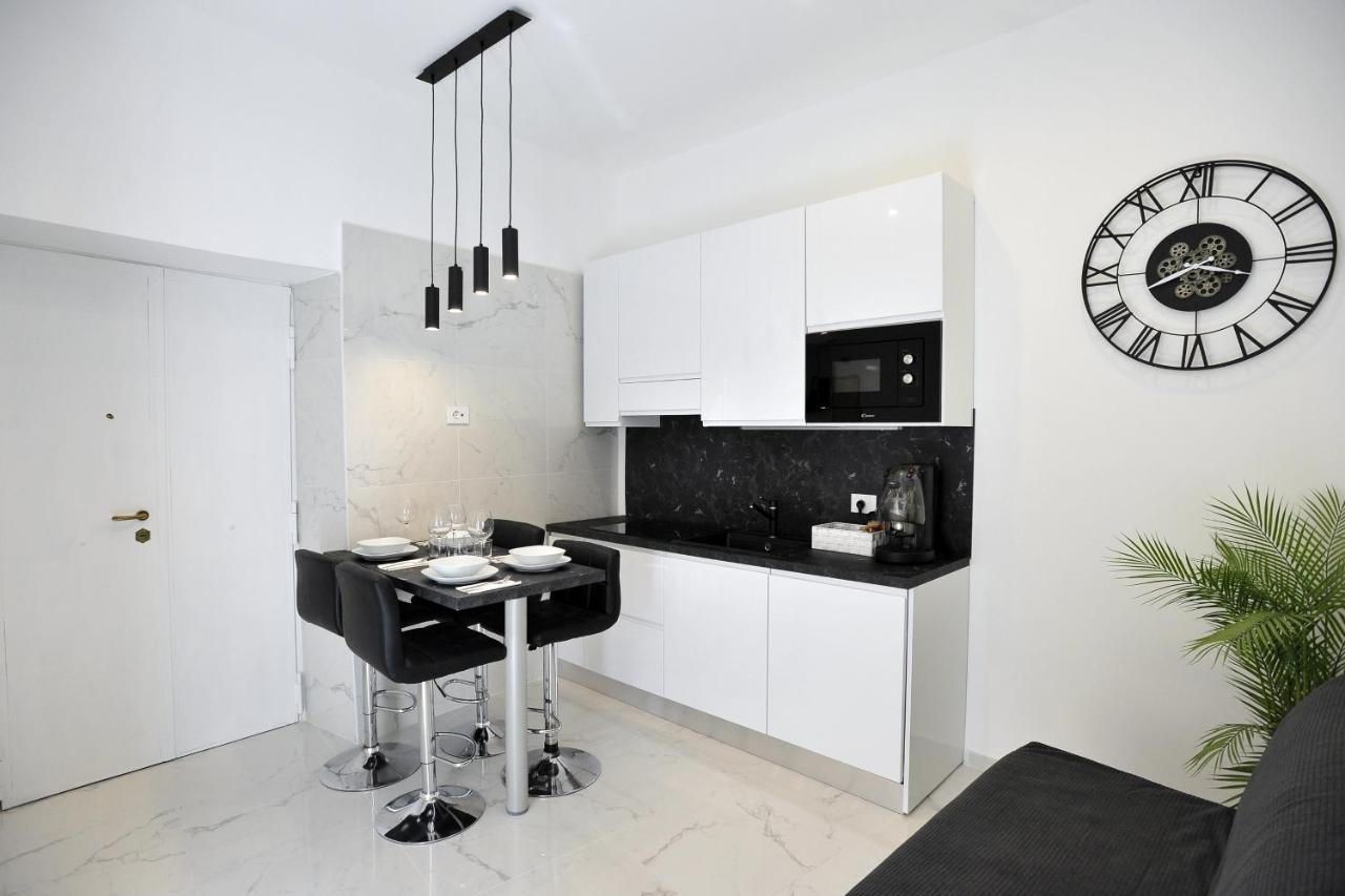 Paradise Luxury Apartment Salerno Center المظهر الخارجي الصورة