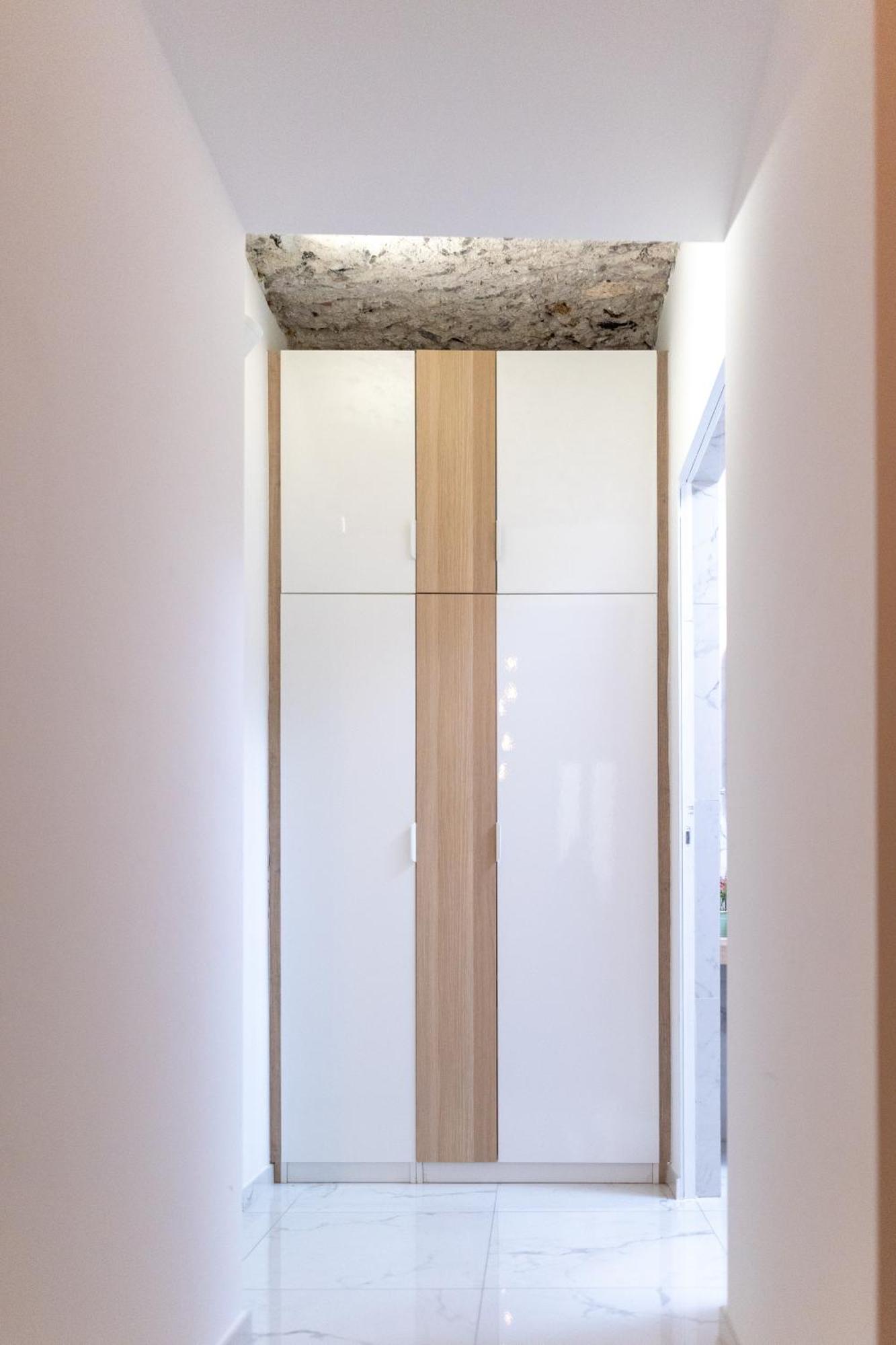Paradise Luxury Apartment Salerno Center المظهر الخارجي الصورة