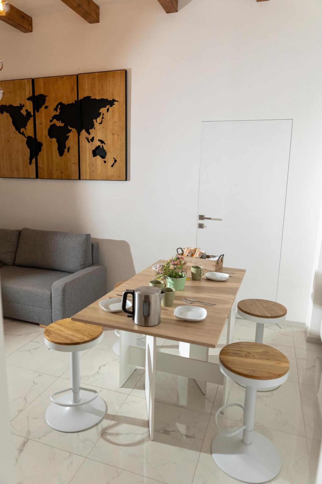Paradise Luxury Apartment Salerno Center المظهر الخارجي الصورة