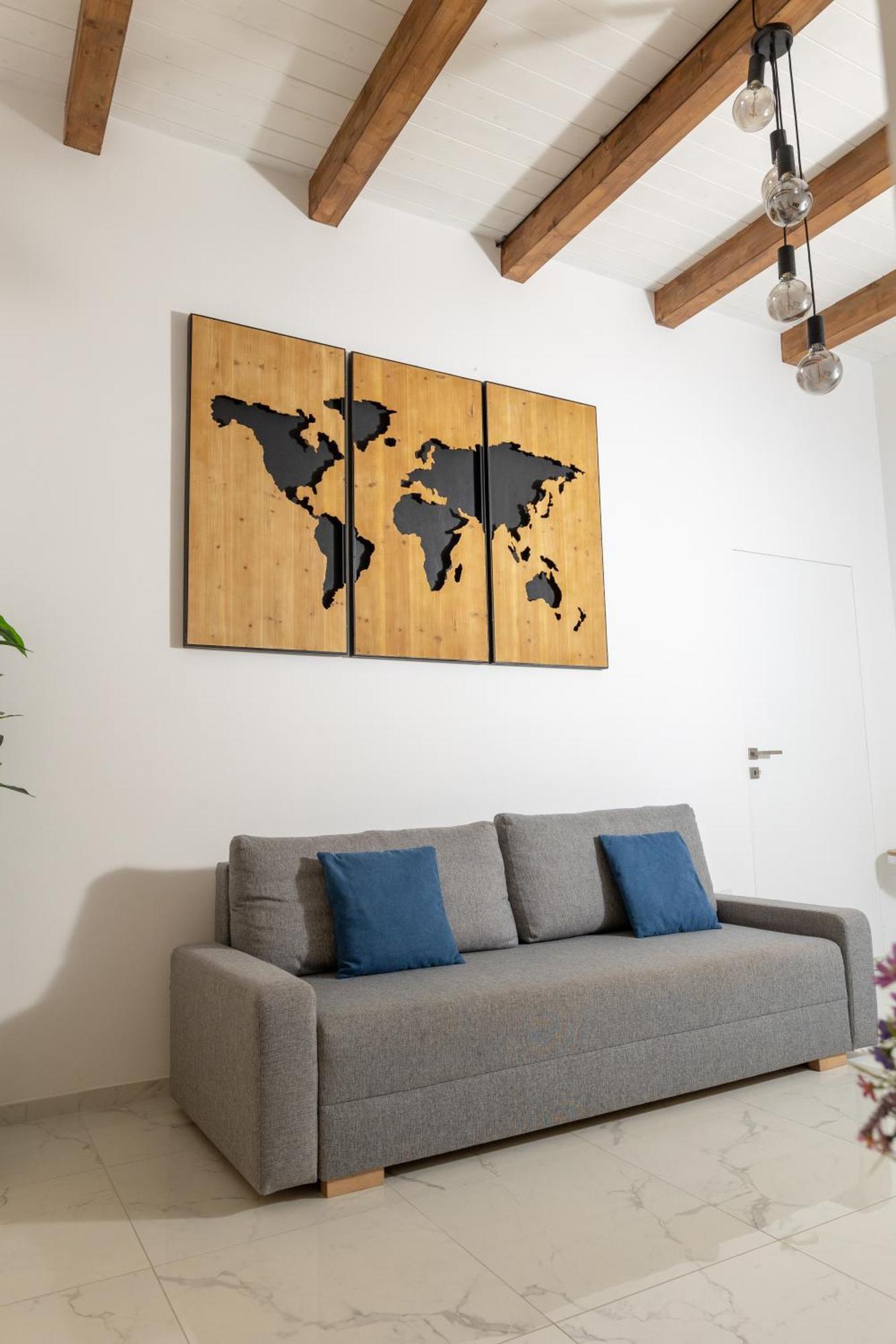 Paradise Luxury Apartment Salerno Center المظهر الخارجي الصورة
