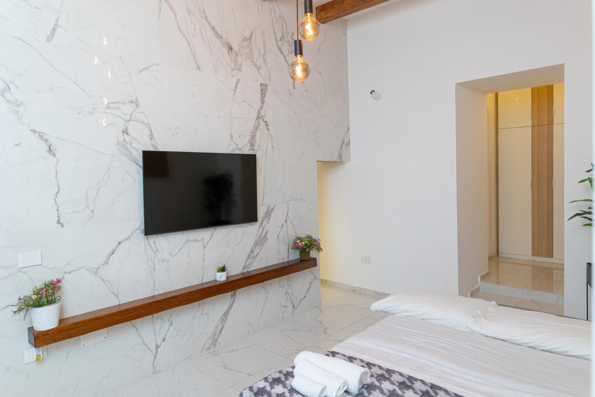Paradise Luxury Apartment Salerno Center المظهر الخارجي الصورة