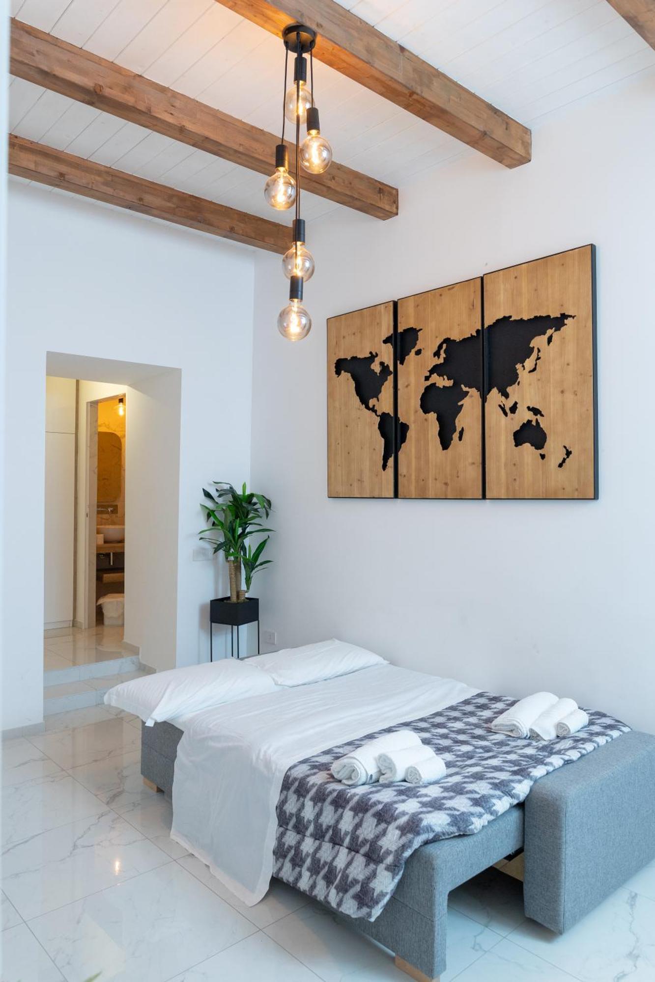 Paradise Luxury Apartment Salerno Center المظهر الخارجي الصورة
