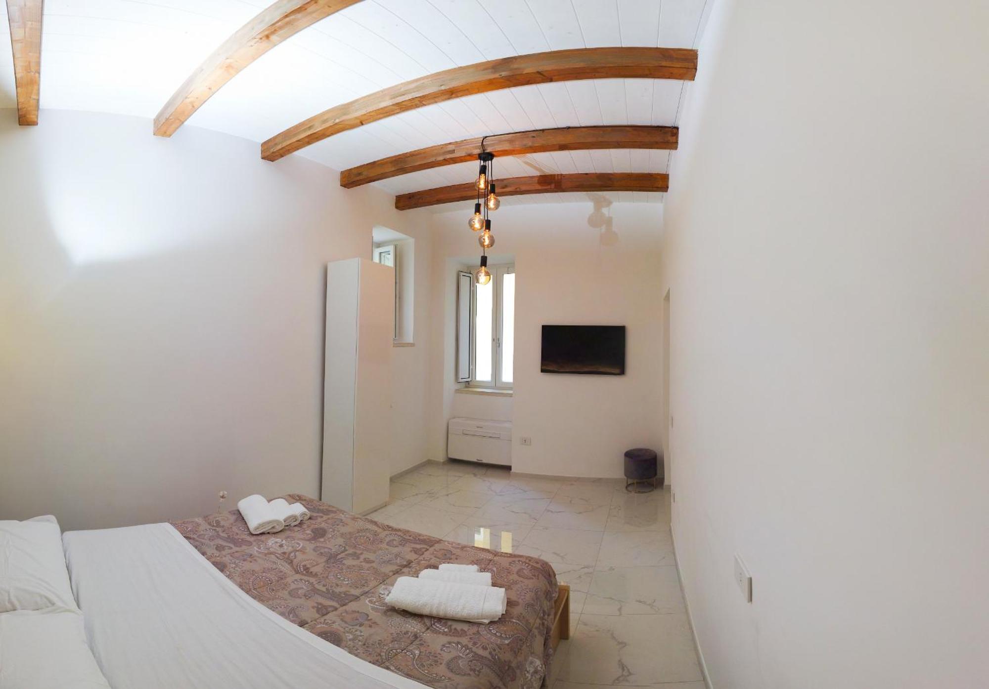 Paradise Luxury Apartment Salerno Center المظهر الخارجي الصورة