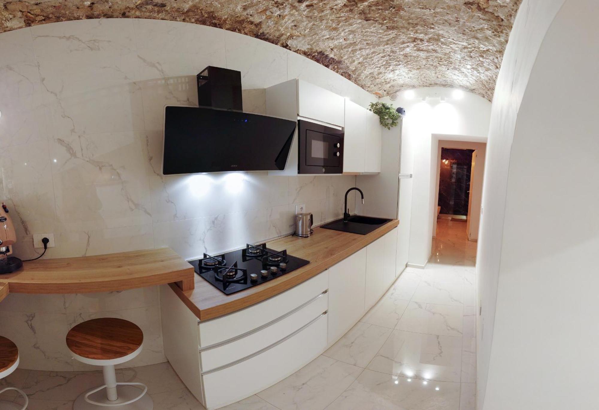 Paradise Luxury Apartment Salerno Center المظهر الخارجي الصورة