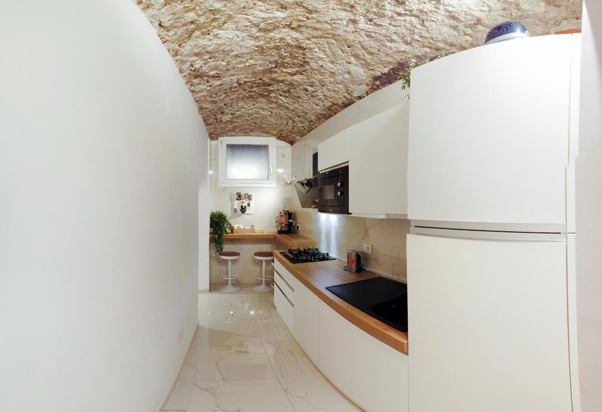 Paradise Luxury Apartment Salerno Center المظهر الخارجي الصورة