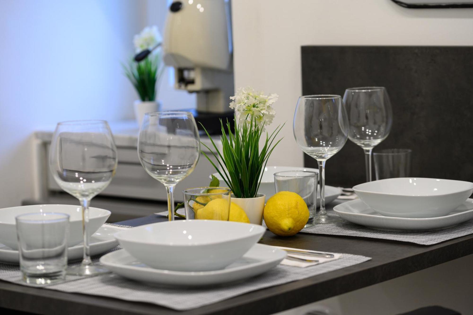 Paradise Luxury Apartment Salerno Center المظهر الخارجي الصورة