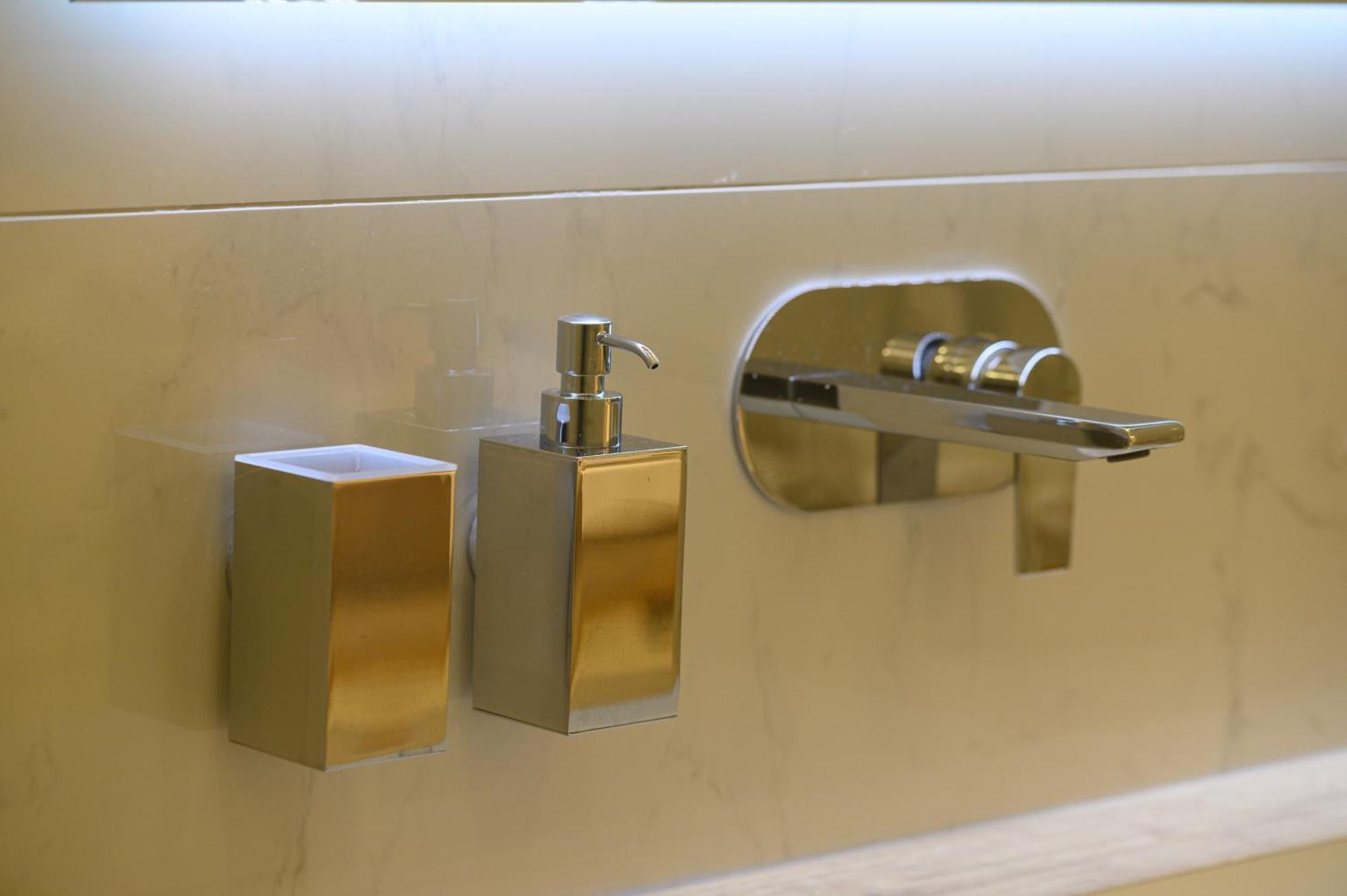 Paradise Luxury Apartment Salerno Center المظهر الخارجي الصورة