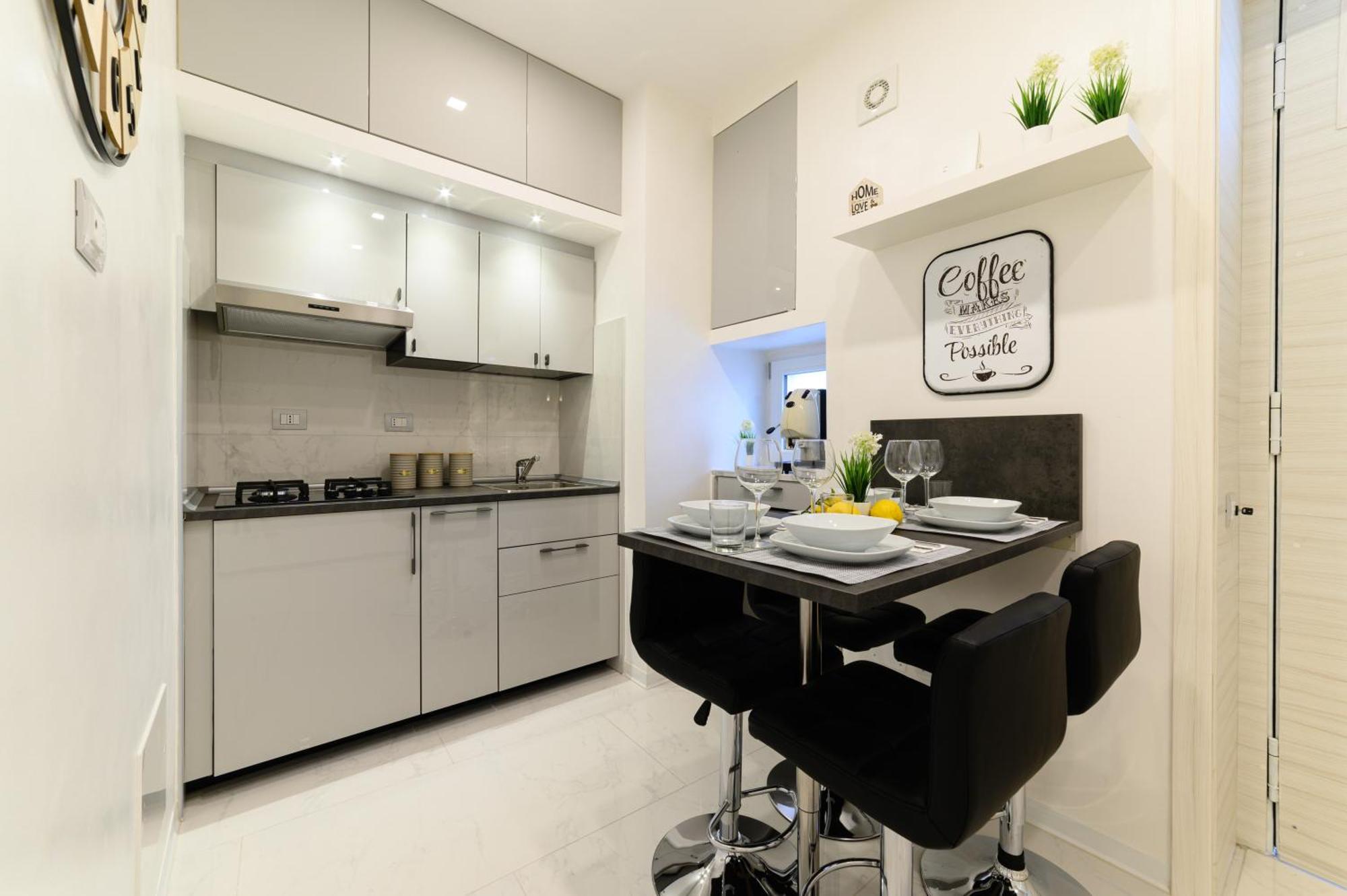 Paradise Luxury Apartment Salerno Center المظهر الخارجي الصورة