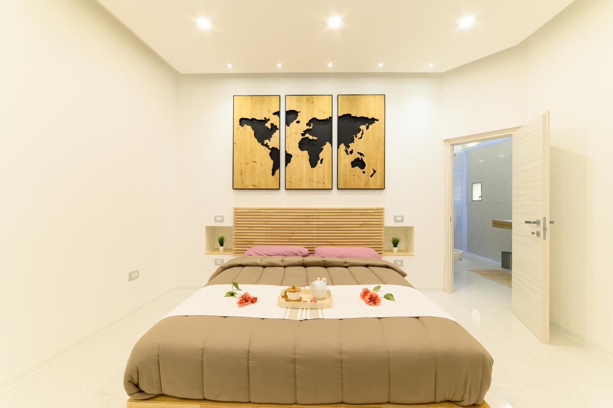 Paradise Luxury Apartment Salerno Center المظهر الخارجي الصورة