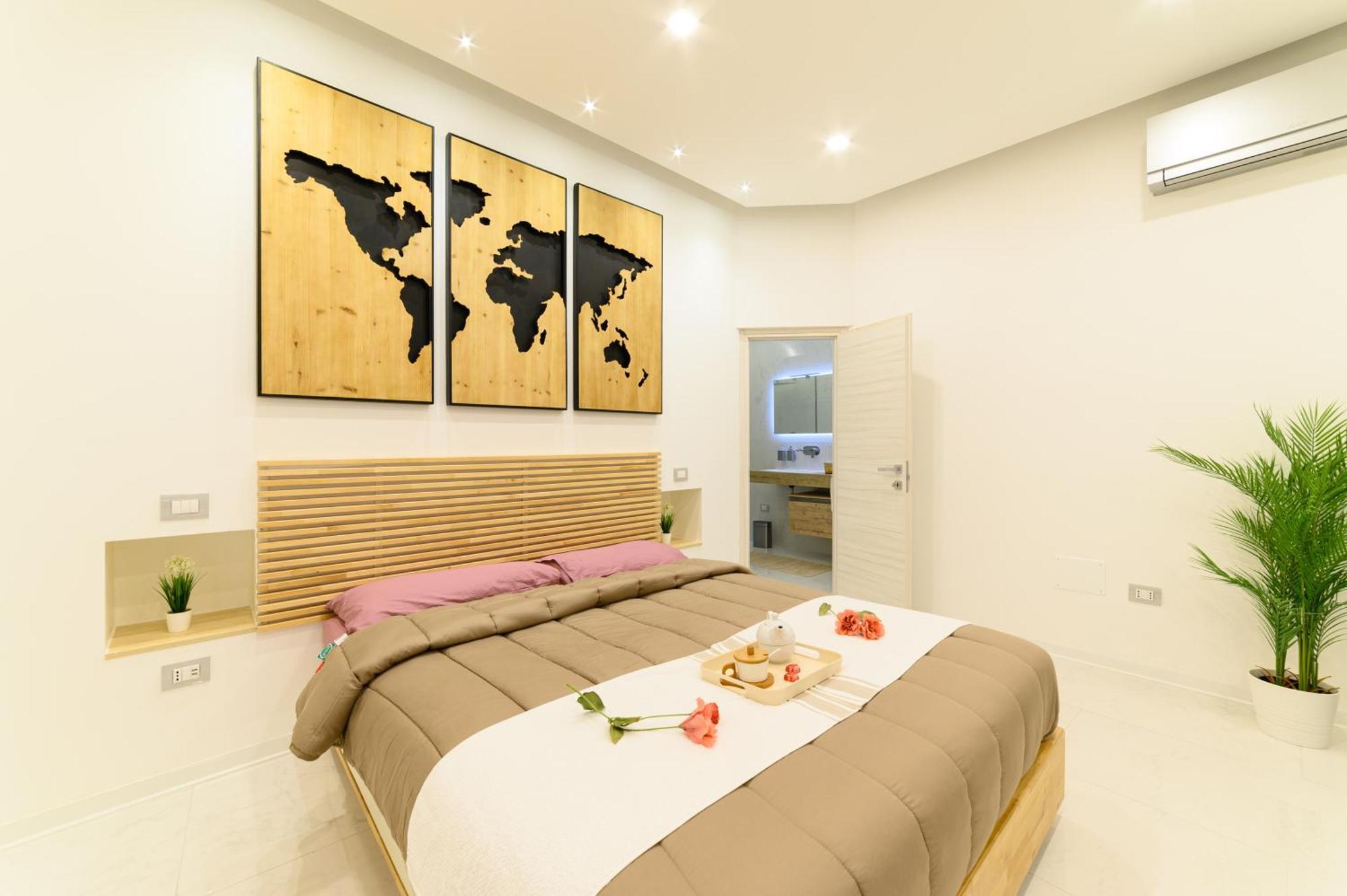 Paradise Luxury Apartment Salerno Center المظهر الخارجي الصورة